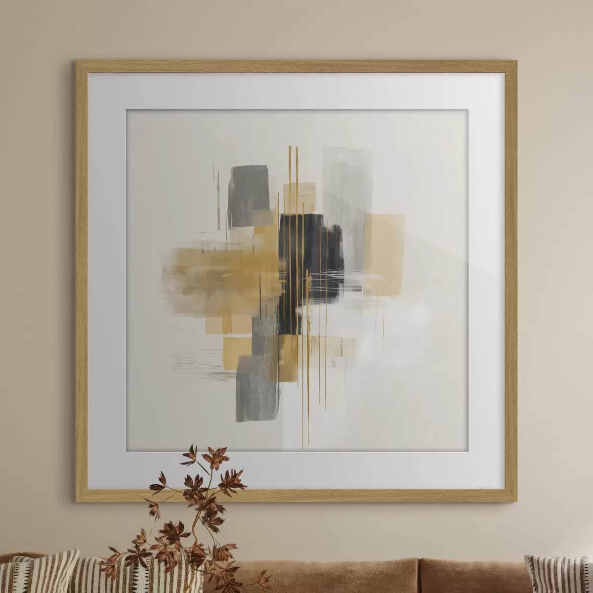 Poster Scintilla e vicinanza f45850