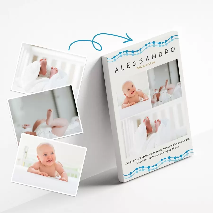 carta da parati Collage fotografico su richiesta nr. s46091