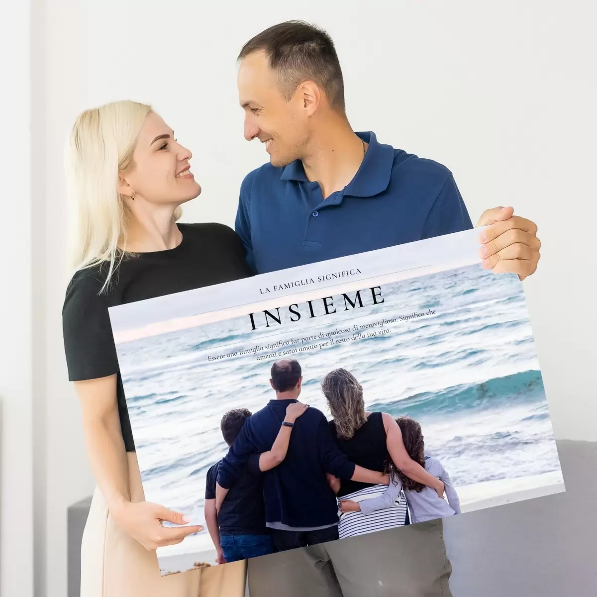 carta da parati Stampa di collage fotografico su richiesta nr. s46096