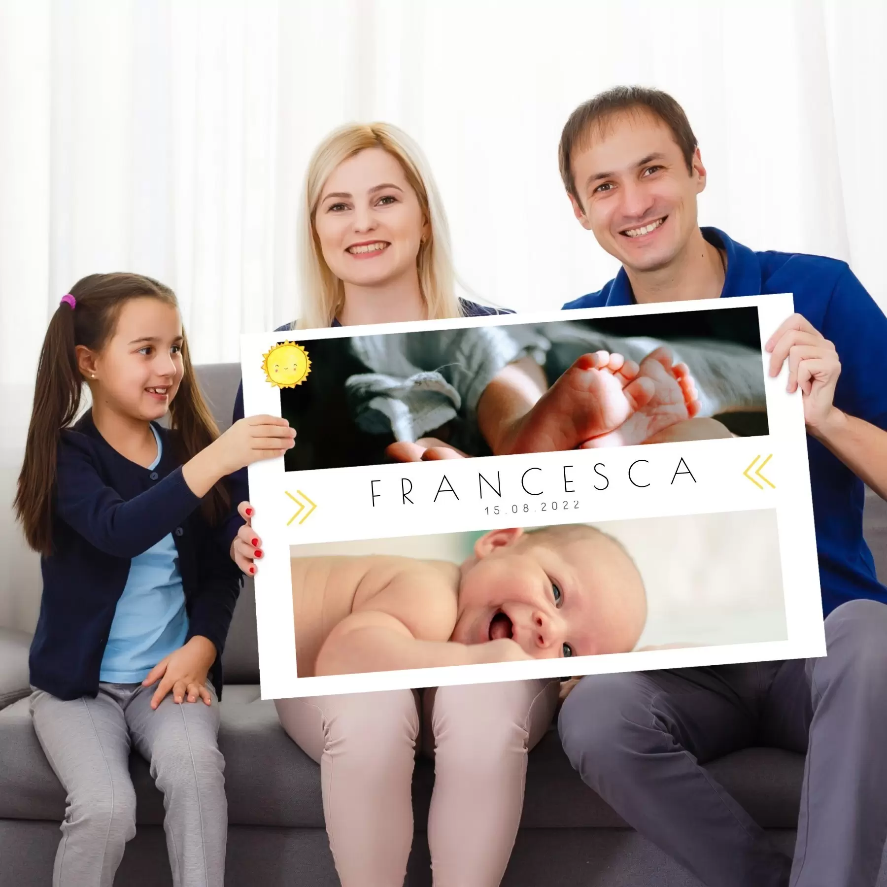 carta da parati Collage fotografico su richiesta nr. s46094