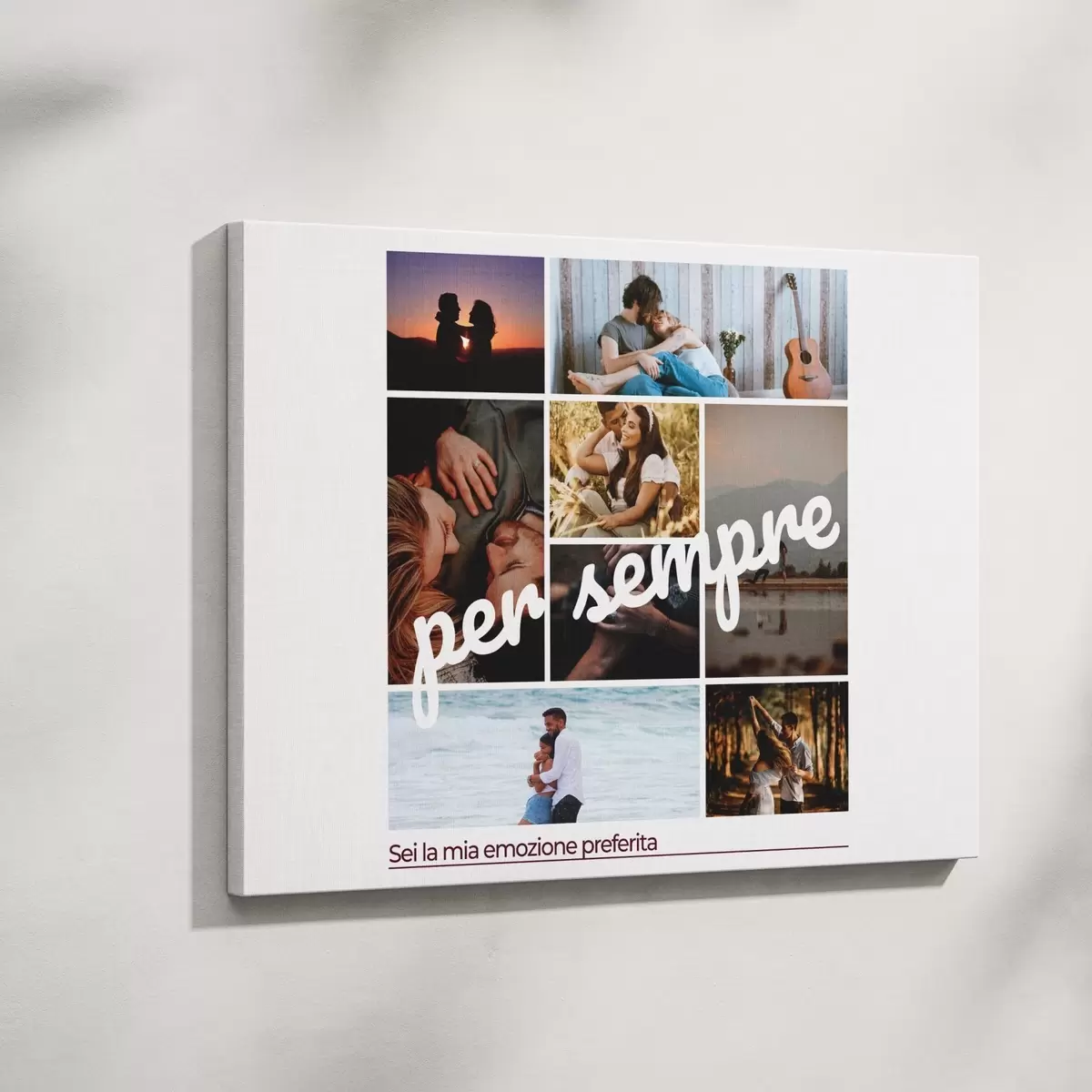 carta da parati Stampa di collage fotografico su richiesta nr. s46097