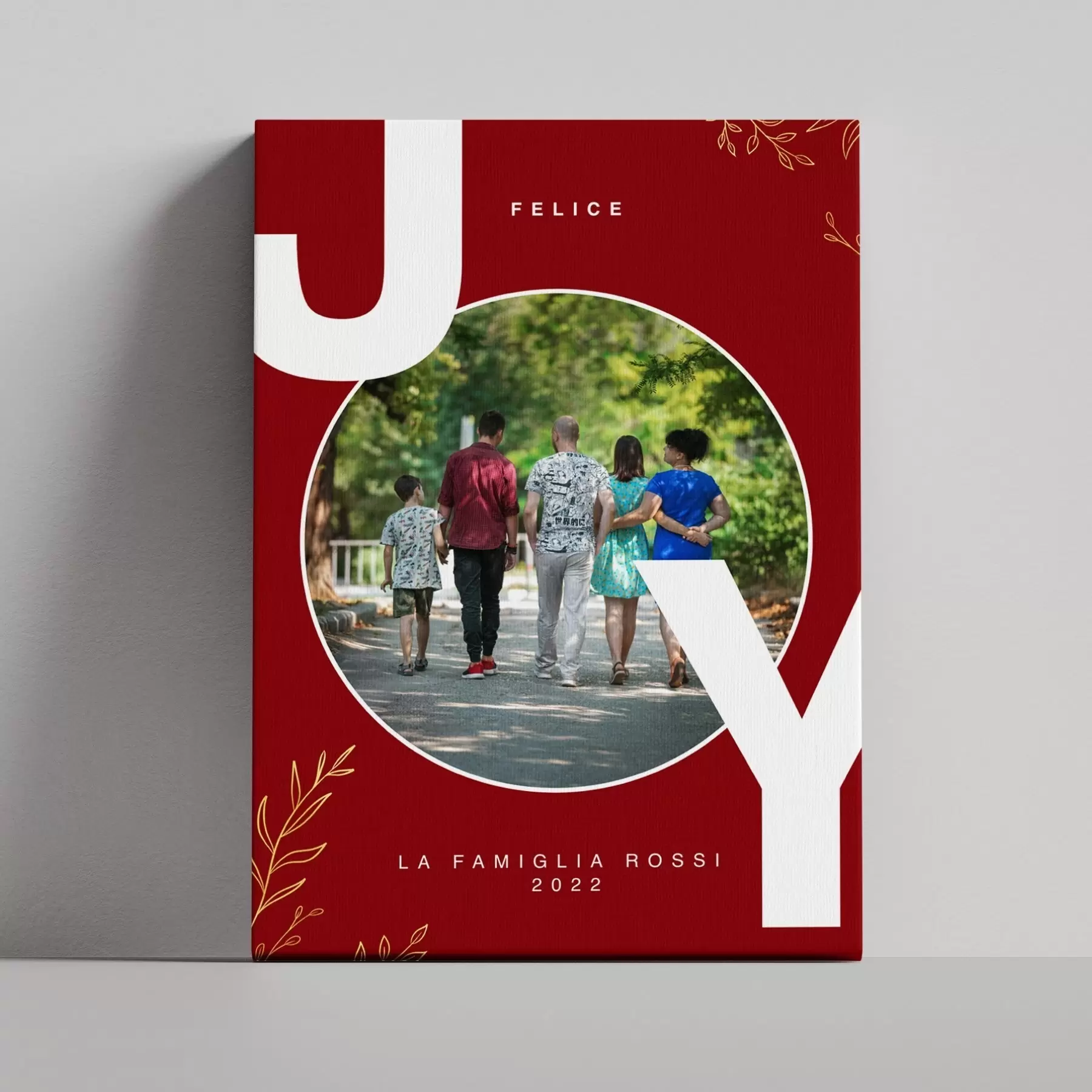 carta da parati Stampa di collage fotografico su richiesta nr. s46098