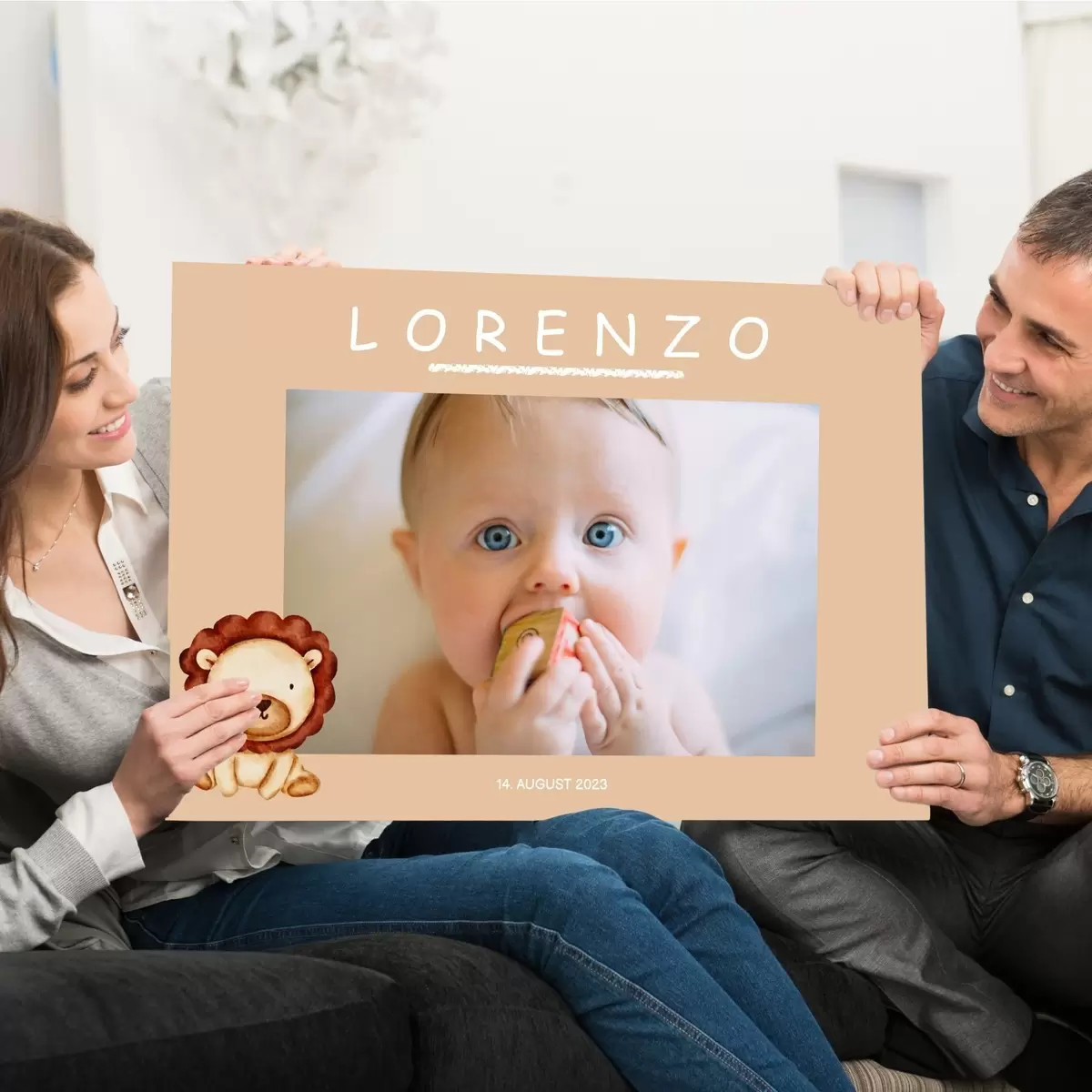 carta da parati Collage fotografico con le mie foto nr. s46106