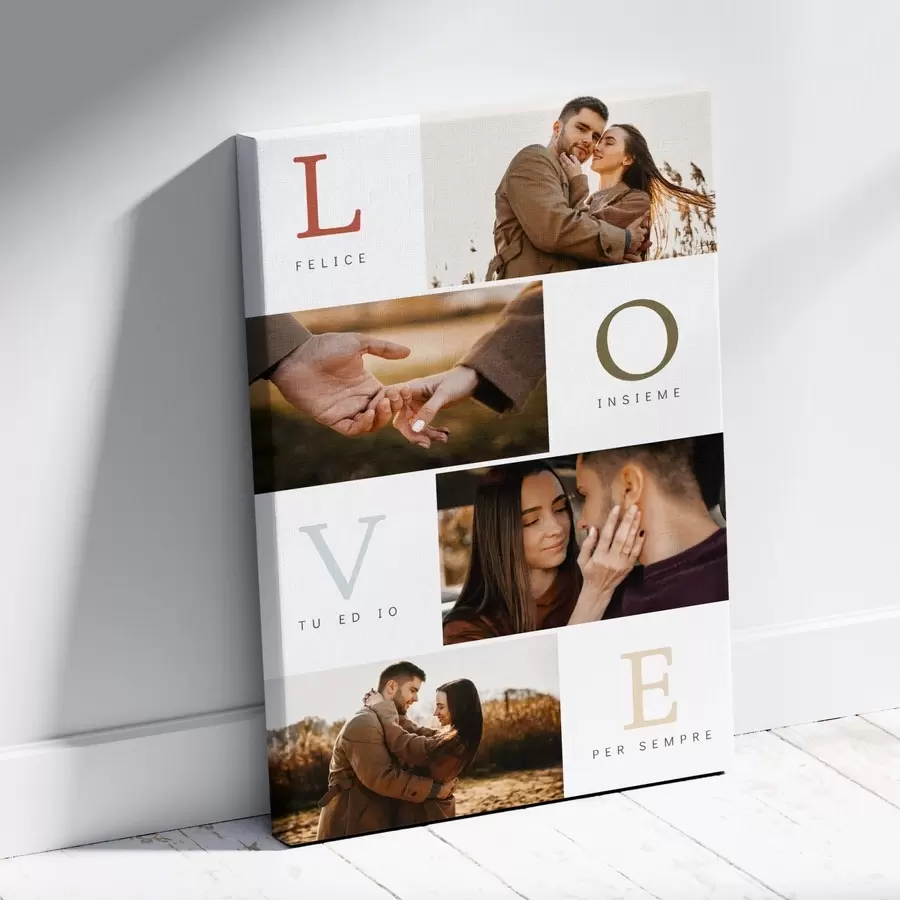 carta da parati Collage fotografico con le mie foto nr. s46108