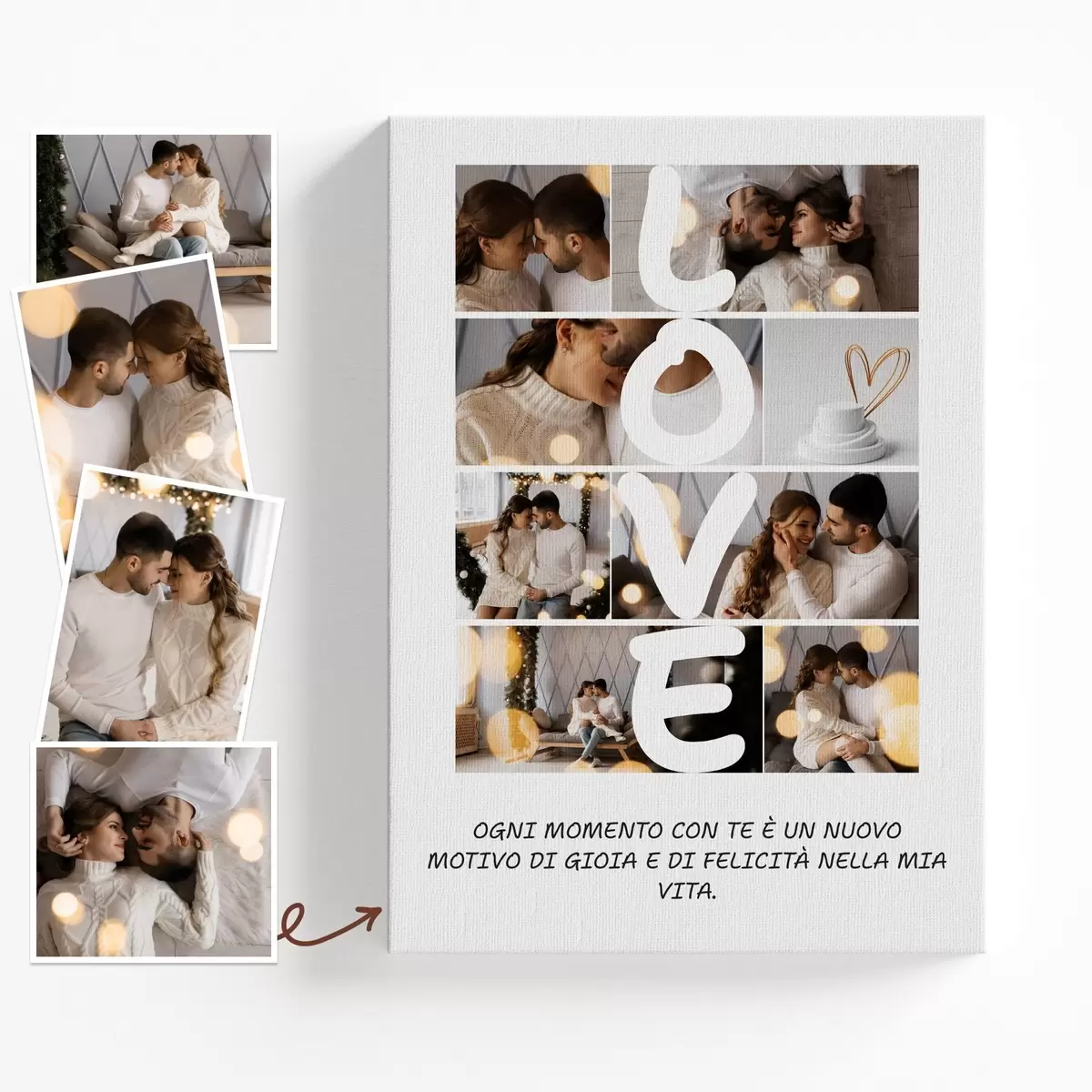 carta da parati Collage fotografico con le mie foto nr. s46109