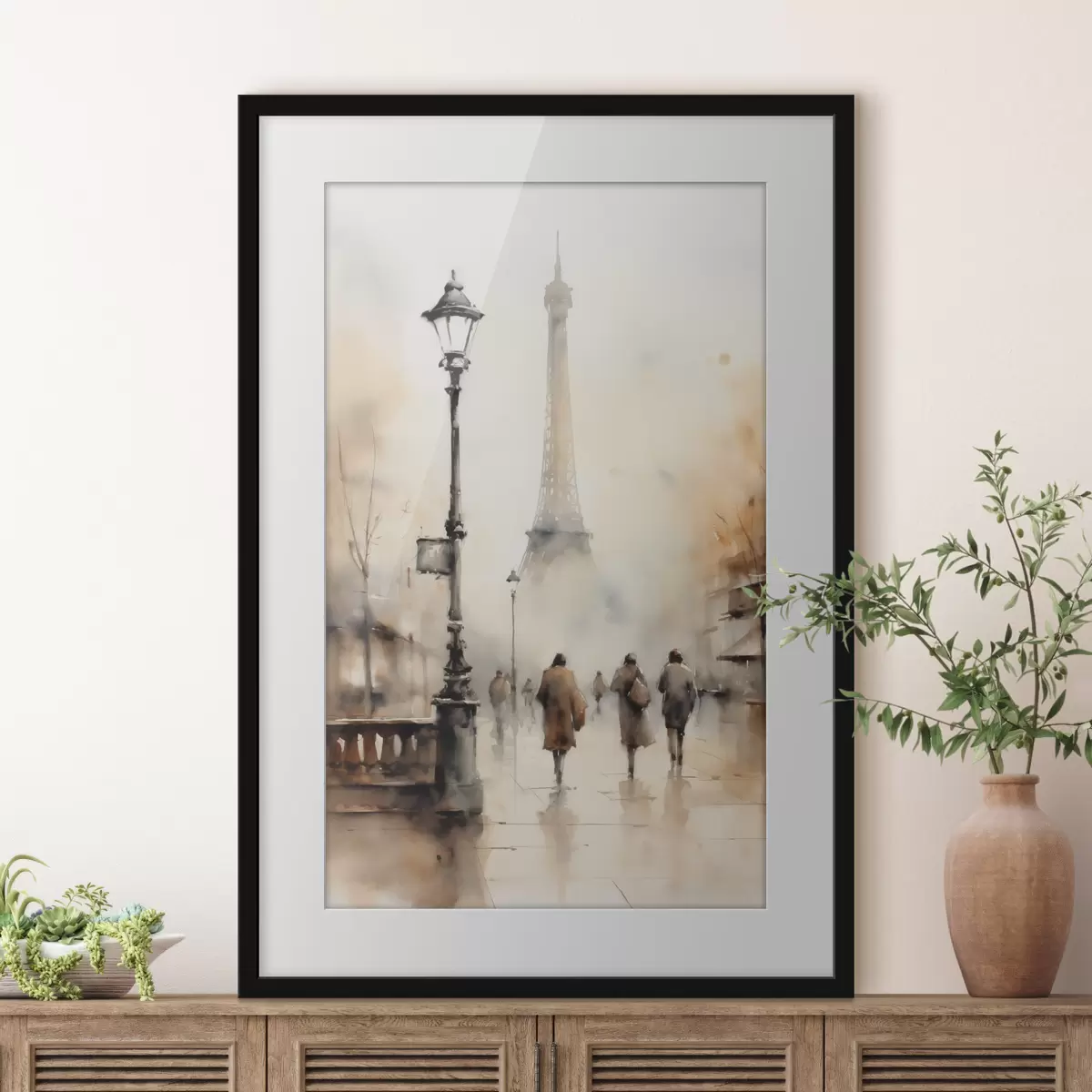 Poster Città e forza f45931