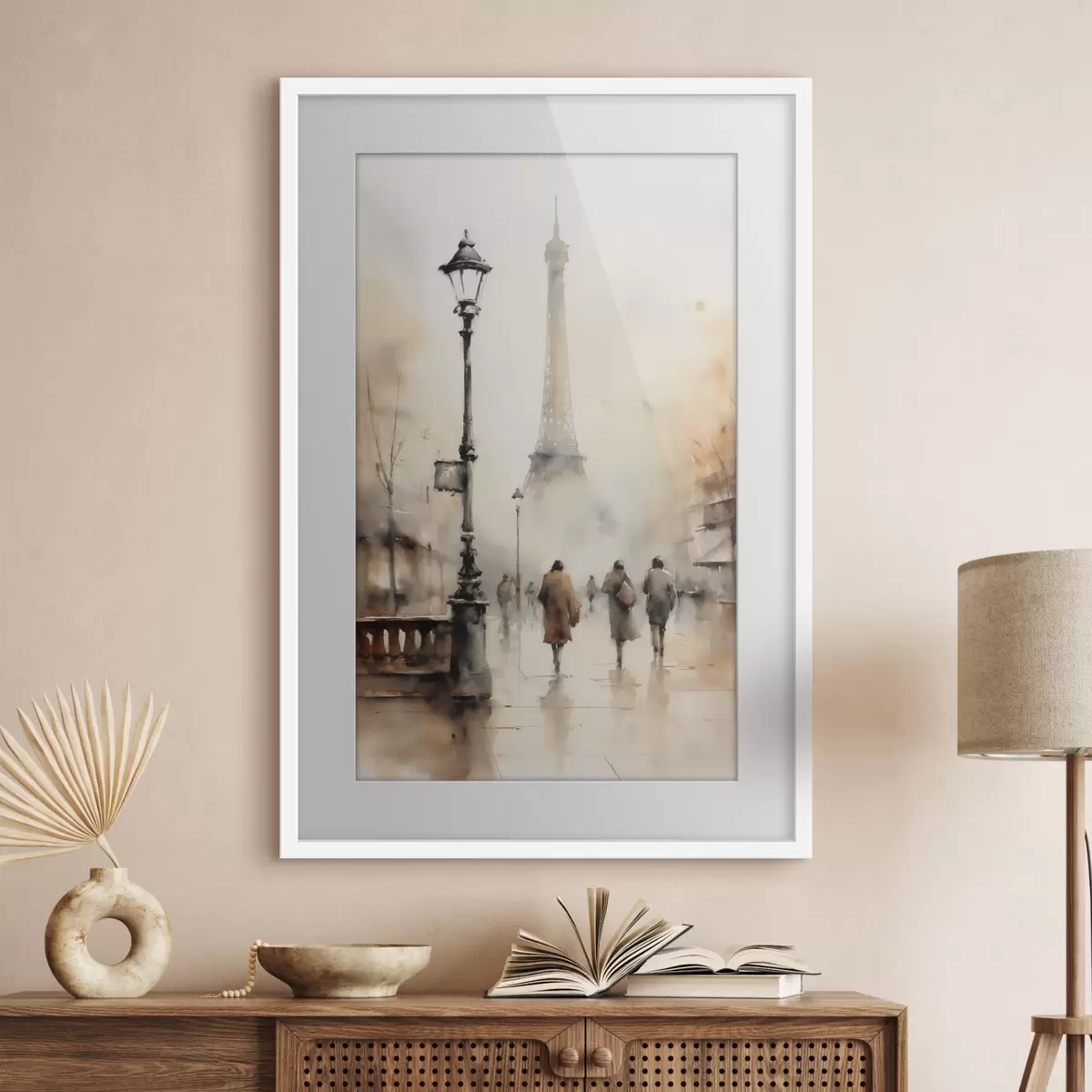 Poster Città e forza f45931