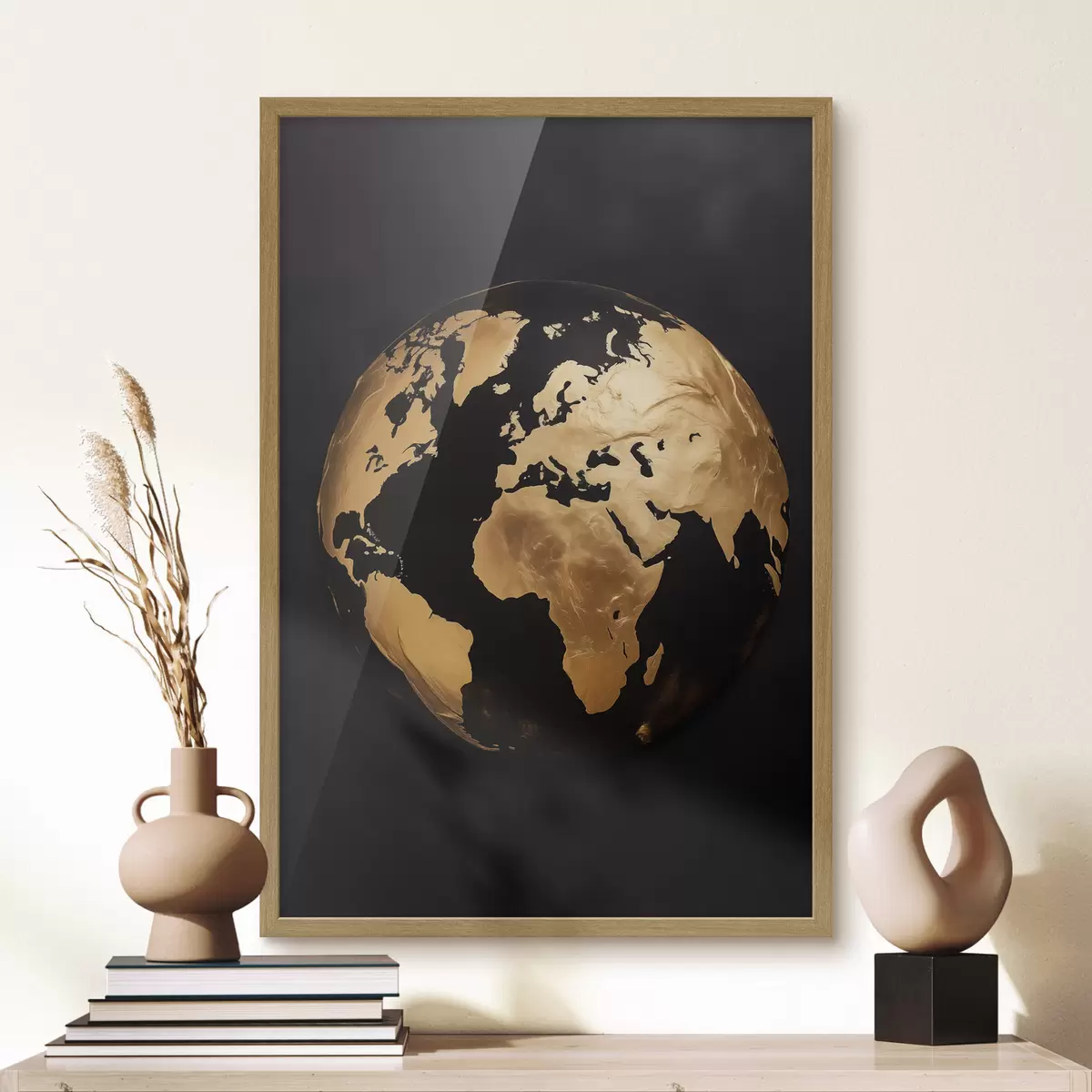 Poster Mondo e eco f45942