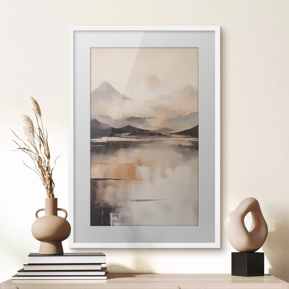 Poster Bagliore e tocco f45950