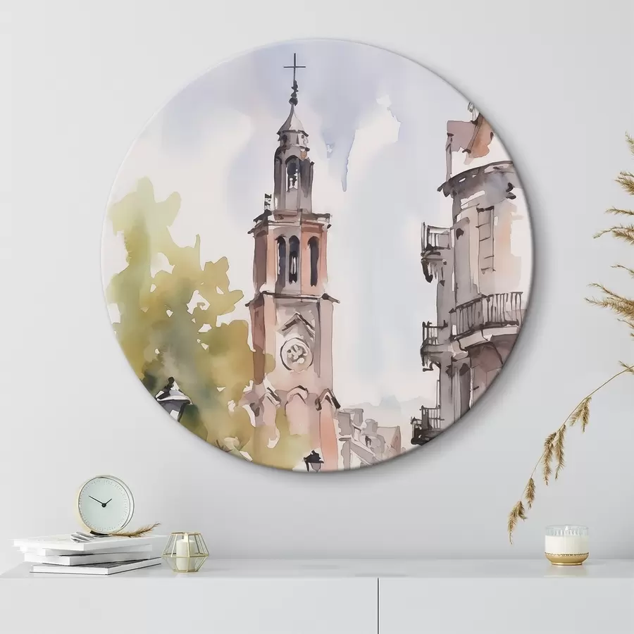 carta da parati Paesaggio urbano nr. r46121