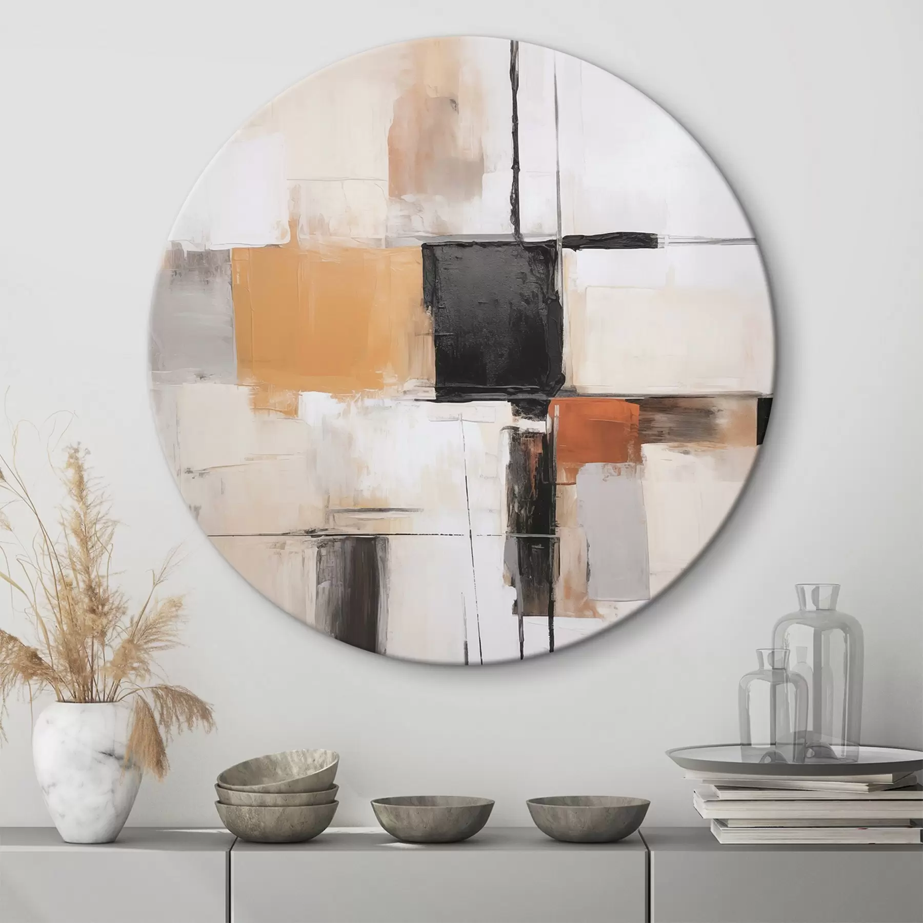 carta da parati Astrazione moderna nr. r46126