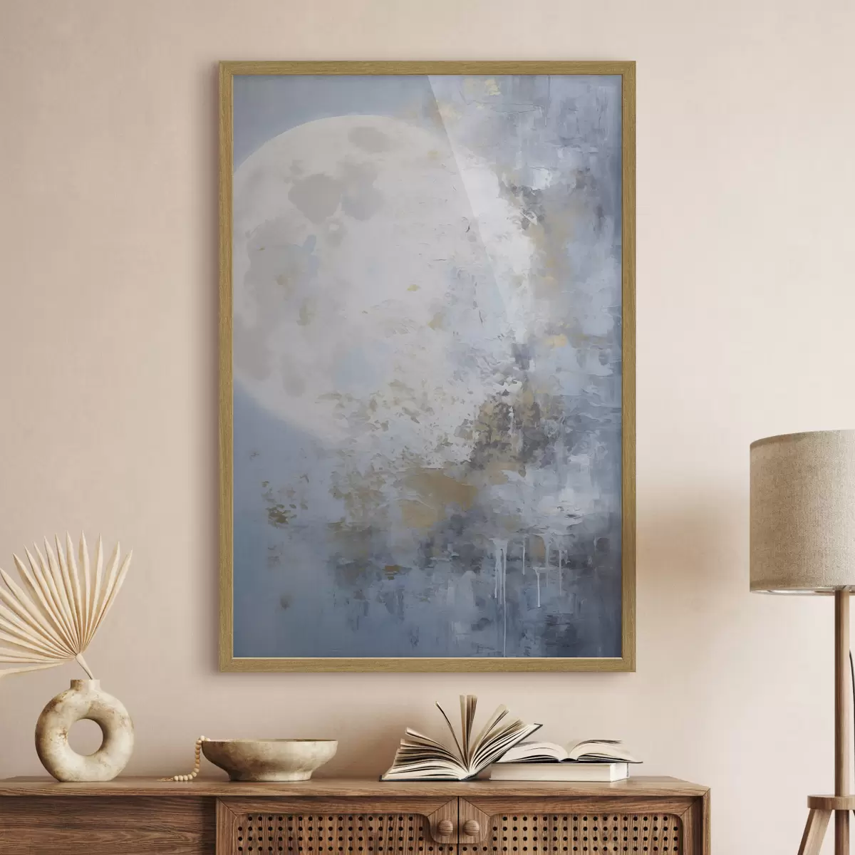 Poster Pausa e fantasia f46125