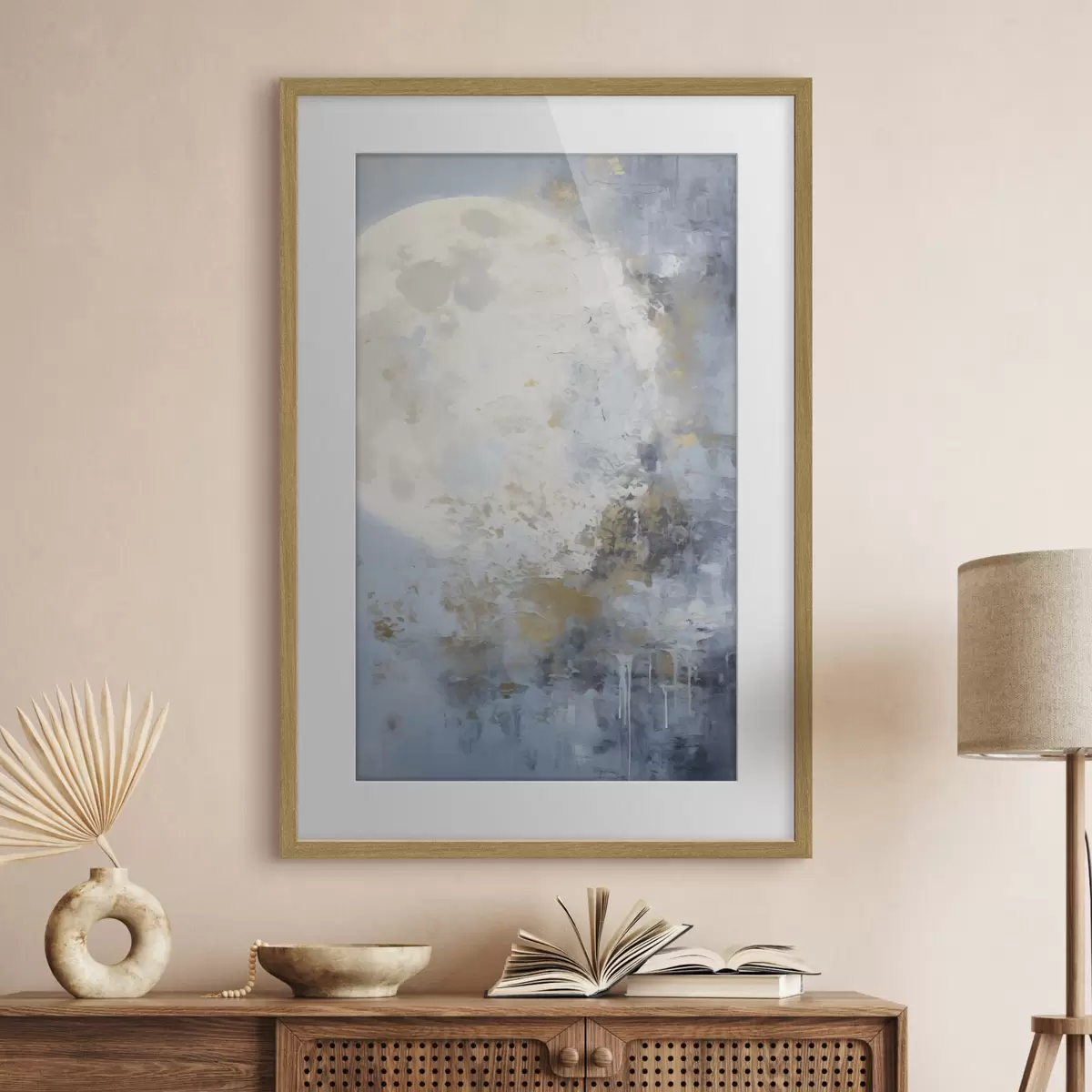 Poster Pausa e fantasia f46125