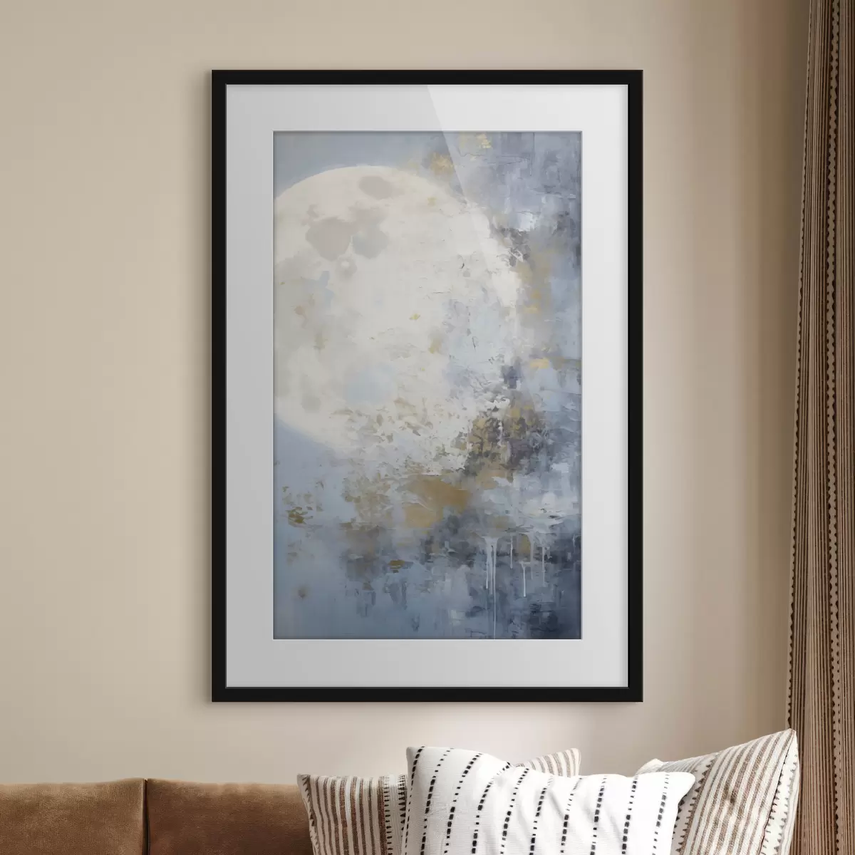Poster Pausa e fantasia f46125