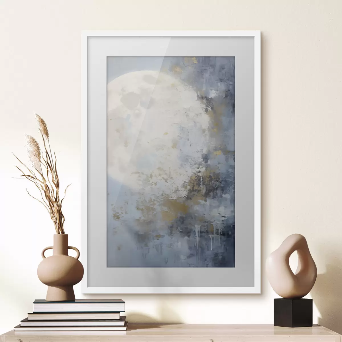 Poster Pausa e fantasia f46125