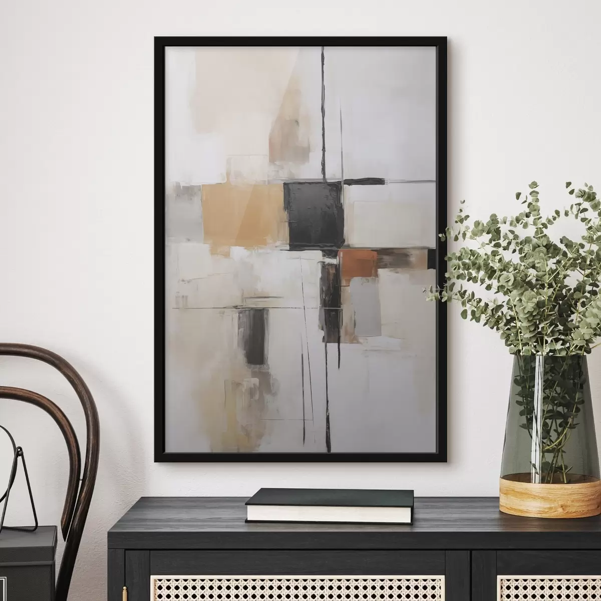 Poster Astrazione moderna f46126