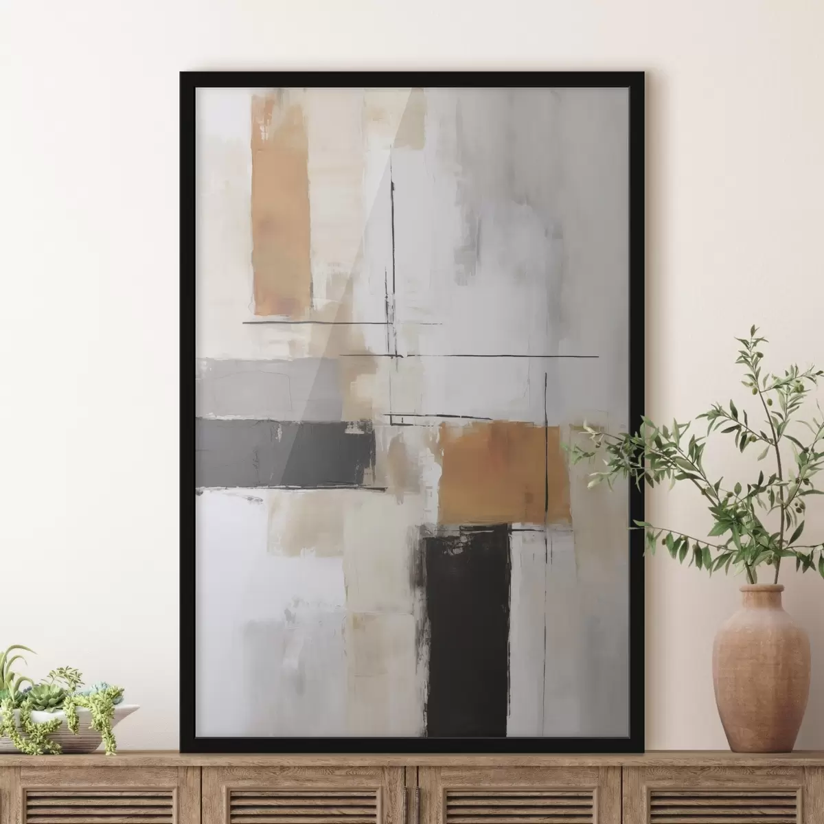 Poster Astrazione f46127