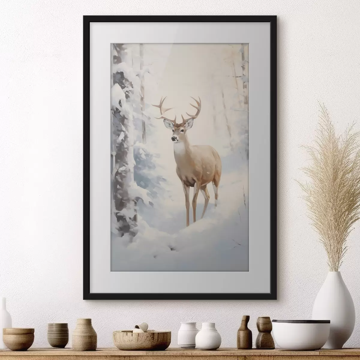 Poster Sguardo e sogno f46128