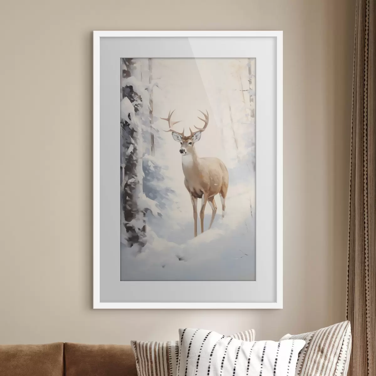 Poster Sguardo e sogno f46128