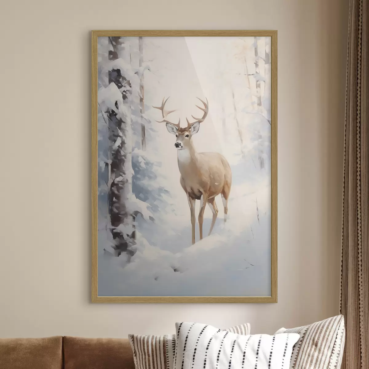 Poster Sguardo e sogno f46128