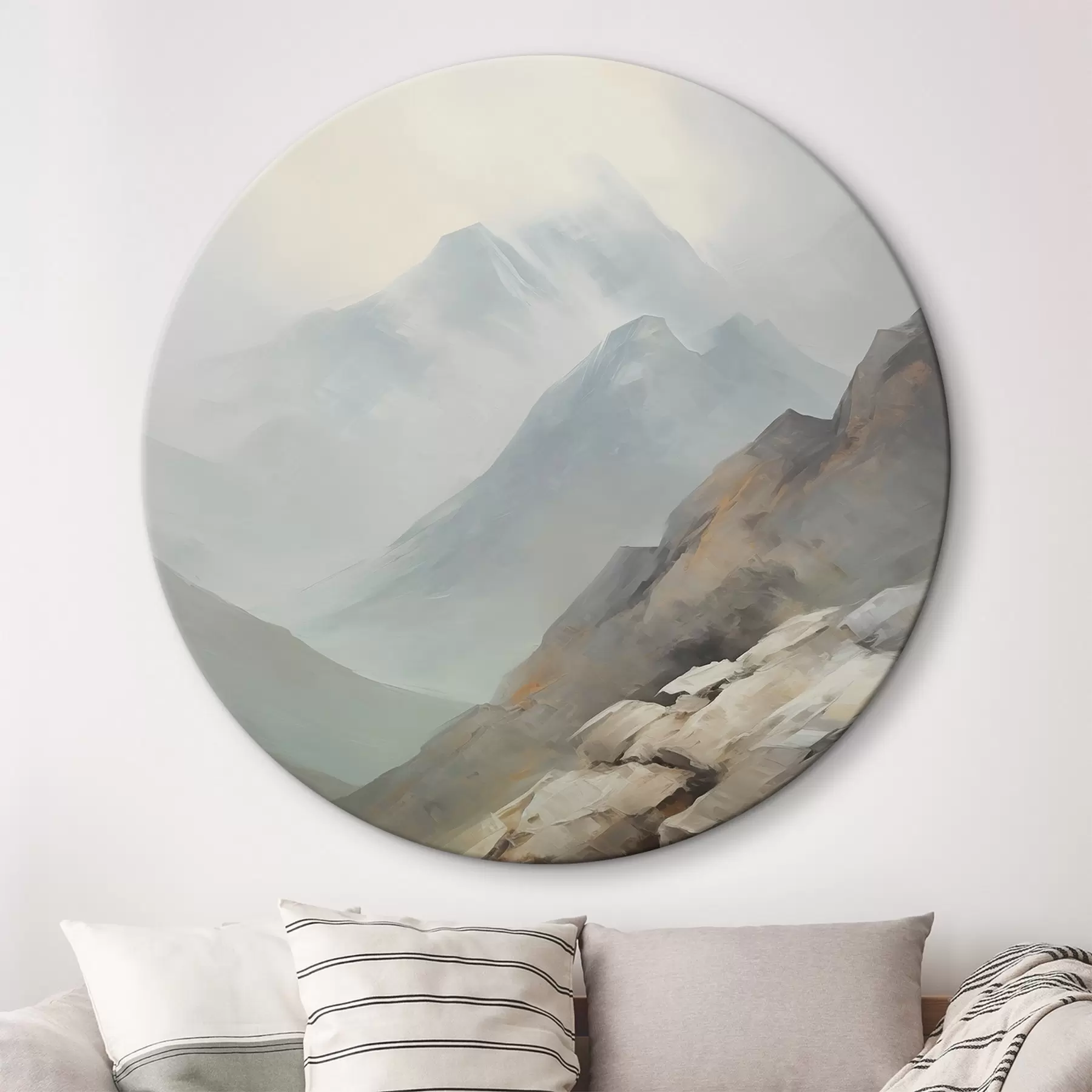 carta da parati Paesaggio montano nr. r46201