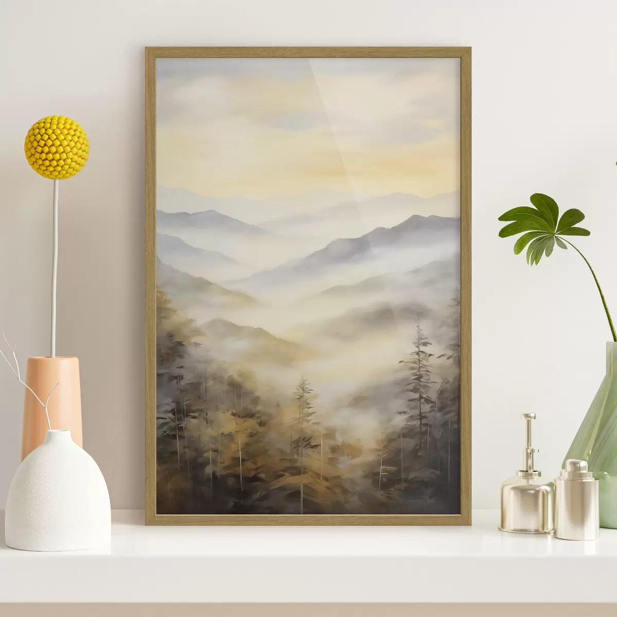 Poster Montagne autunnali f46198
