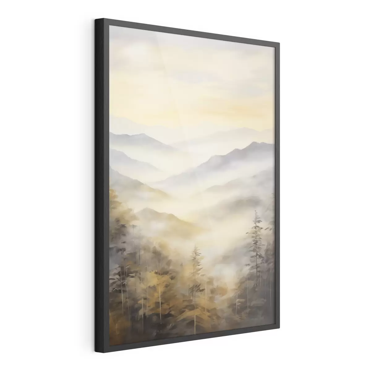 Poster Montagne autunnali f46198