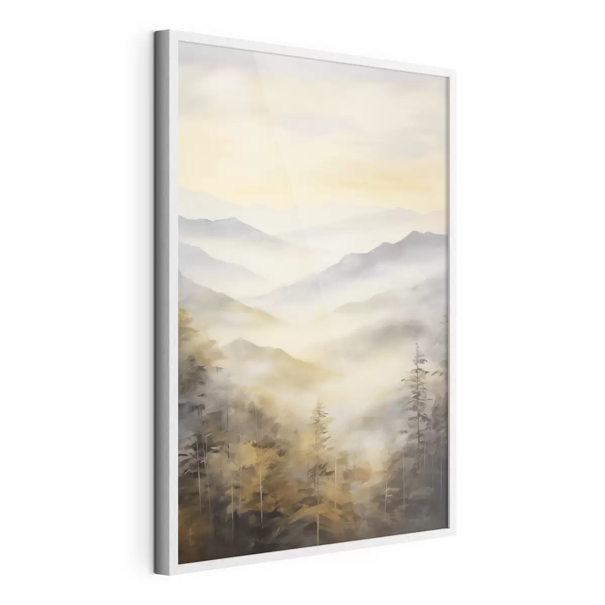 Poster Montagne autunnali f46198