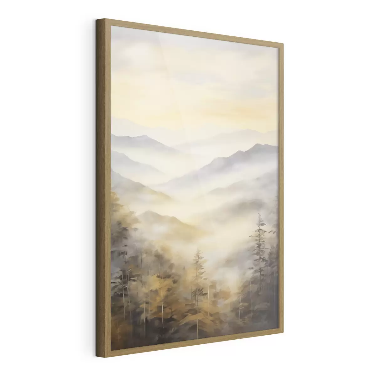 Poster Montagne autunnali f46198