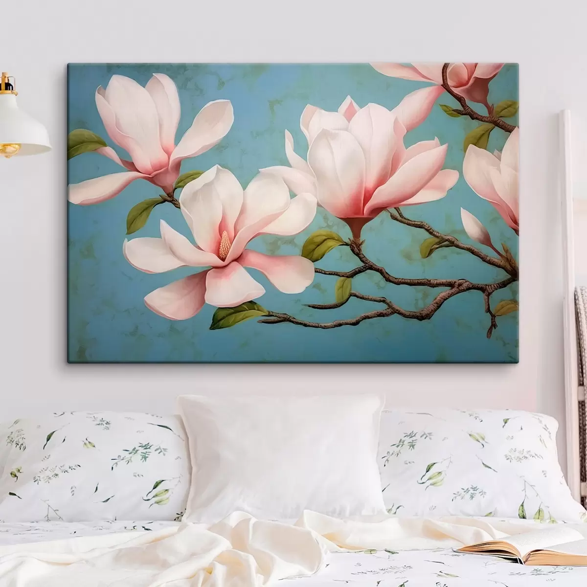 carta da parati Magnolia nr. s46211