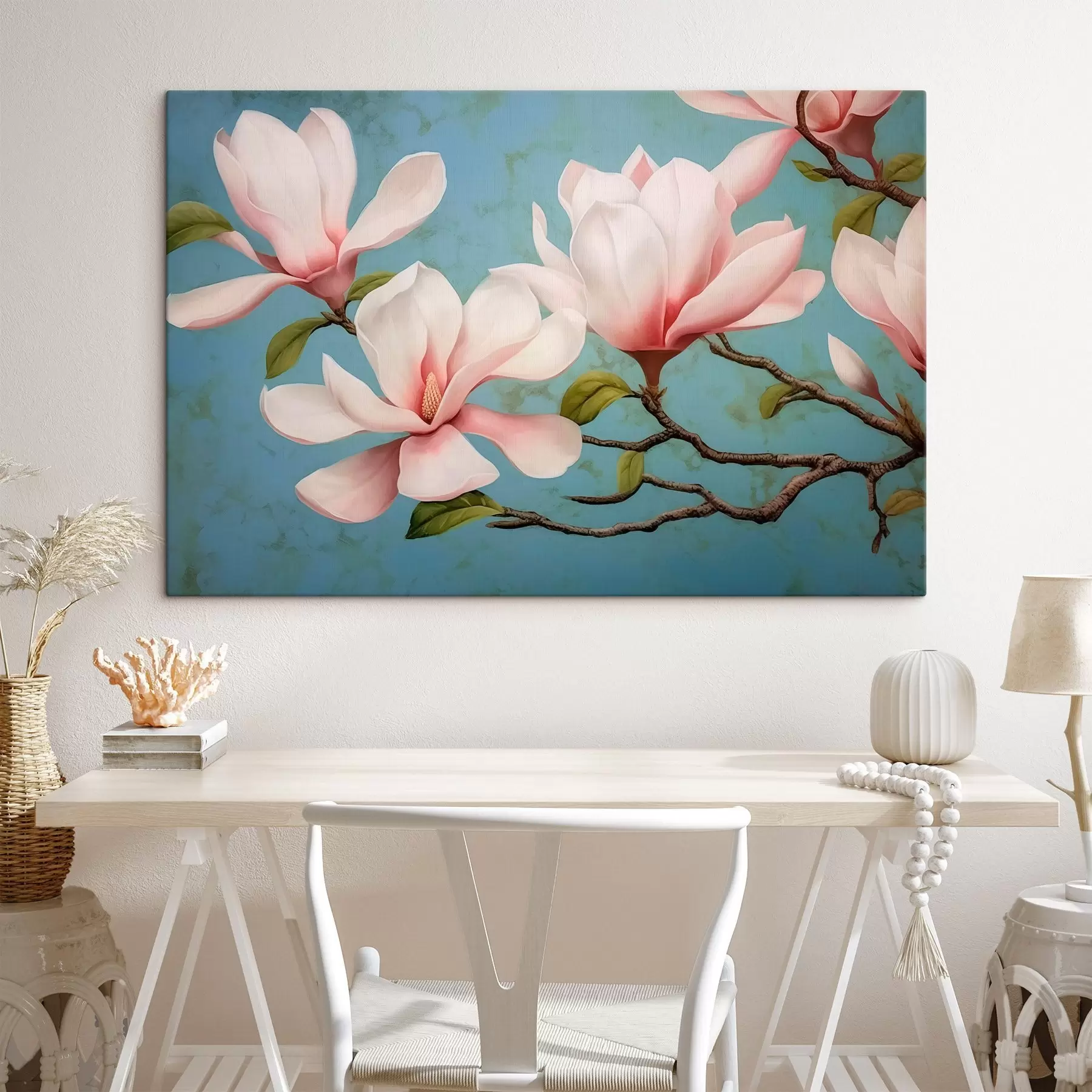 carta da parati Magnolia nr. s46211