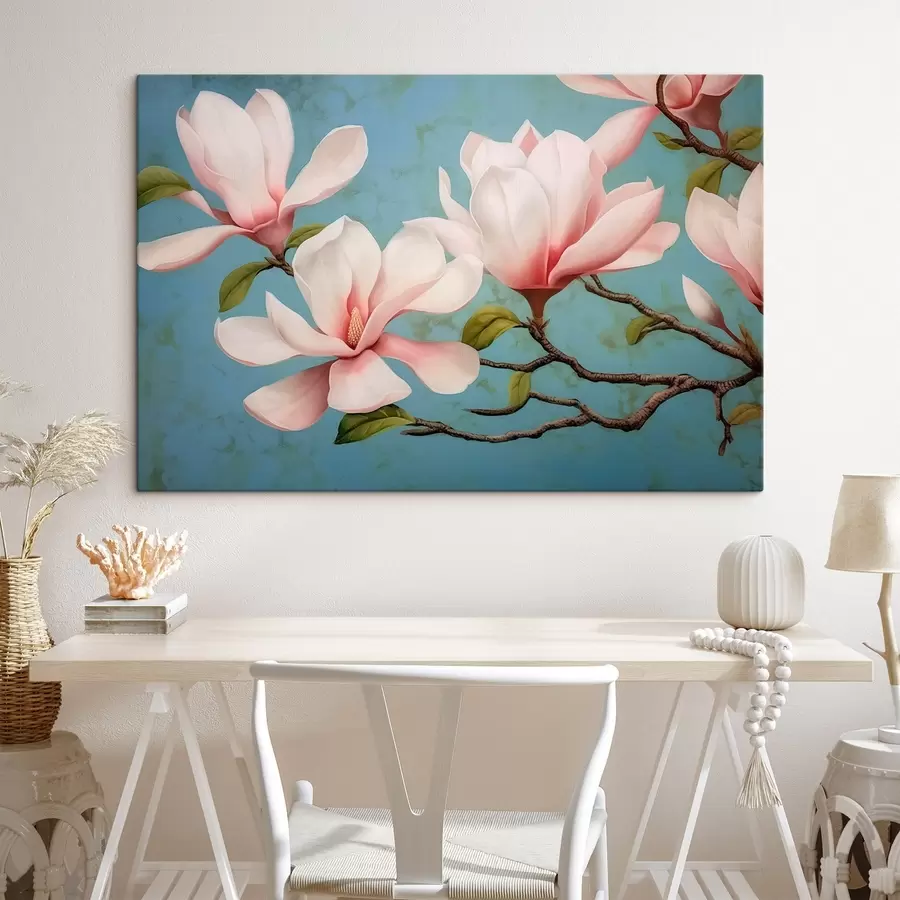 carta da parati Magnolia nr. s46211