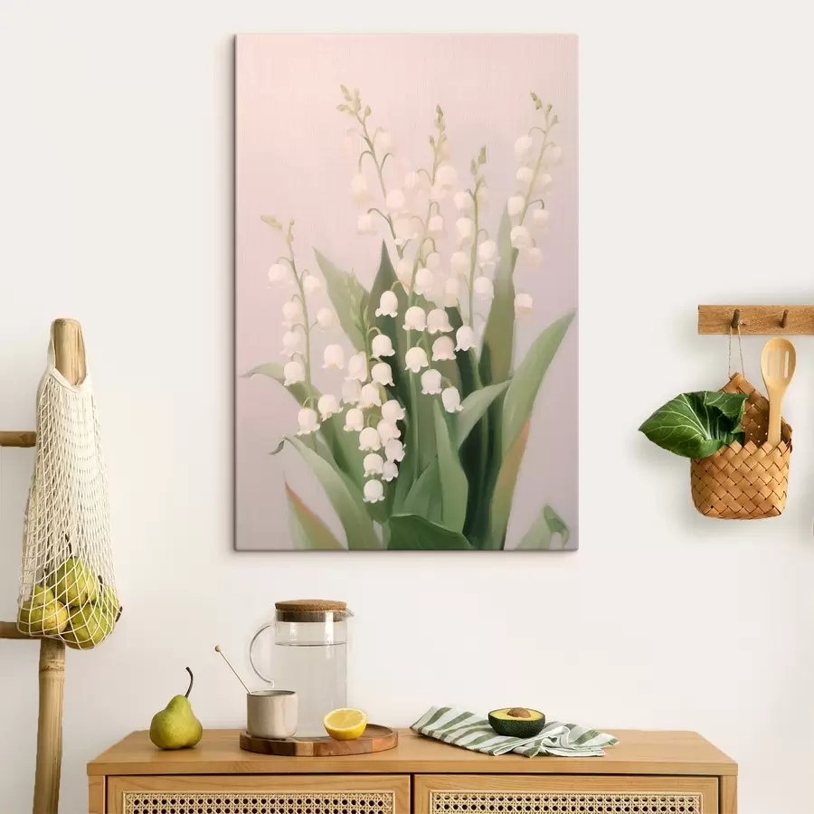 carta da parati Mughetti nr. s46212