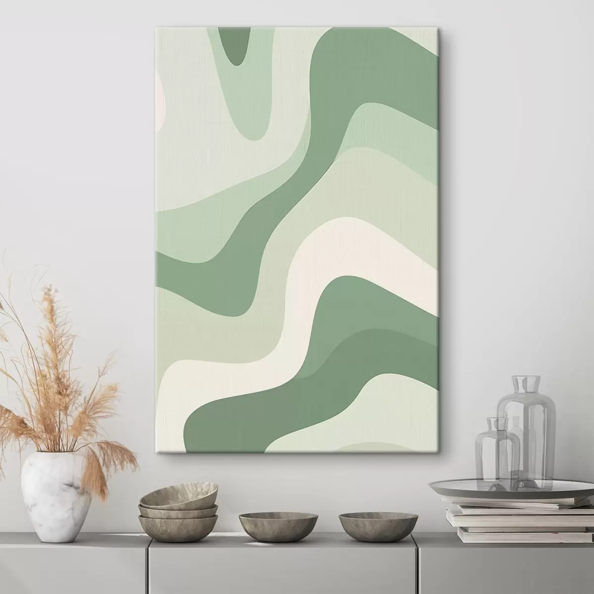 carta da parati Onde astratte nr. s46215