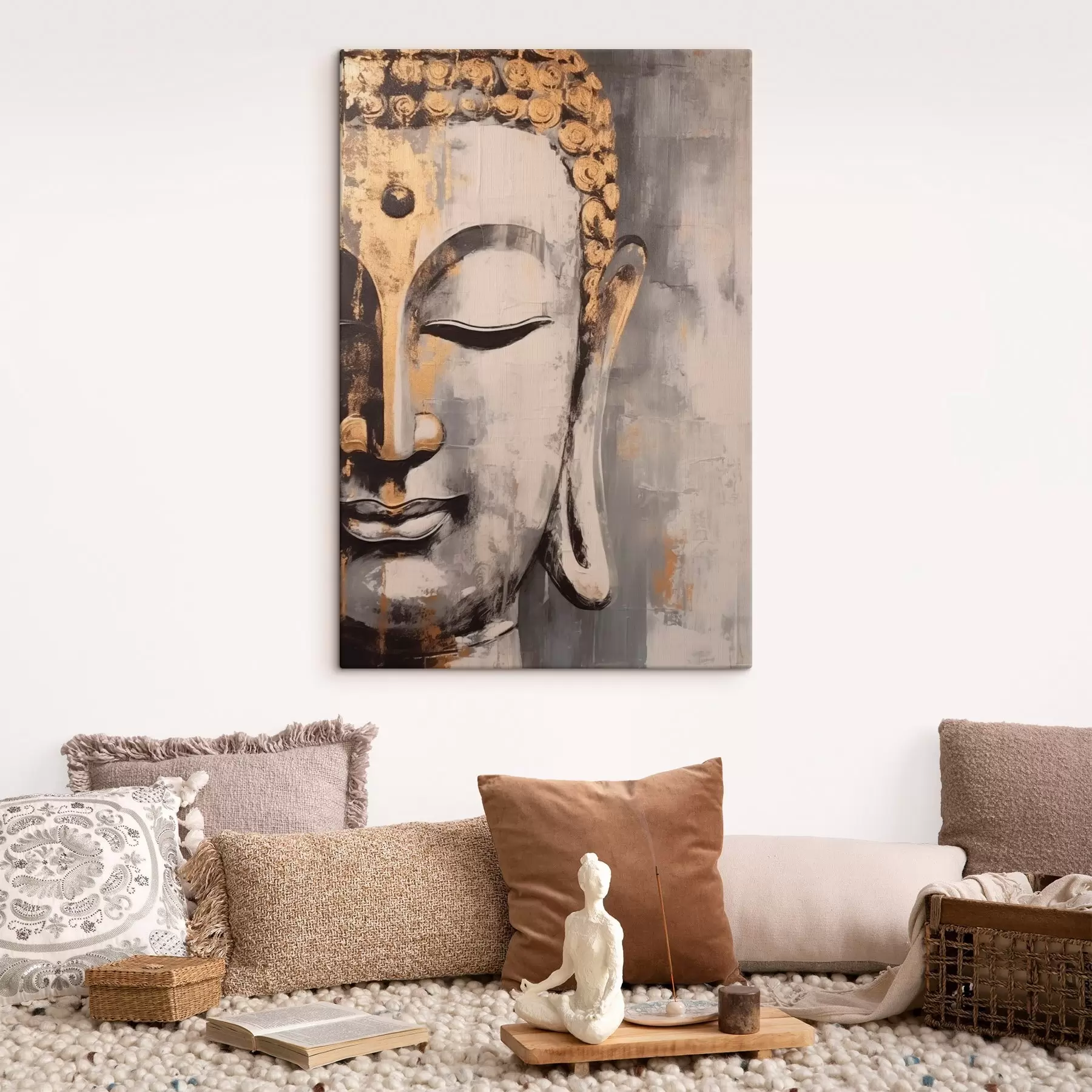 carta da parati Buddha nr. s46216