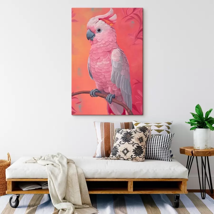 carta da parati Pappagallo nr. s46222