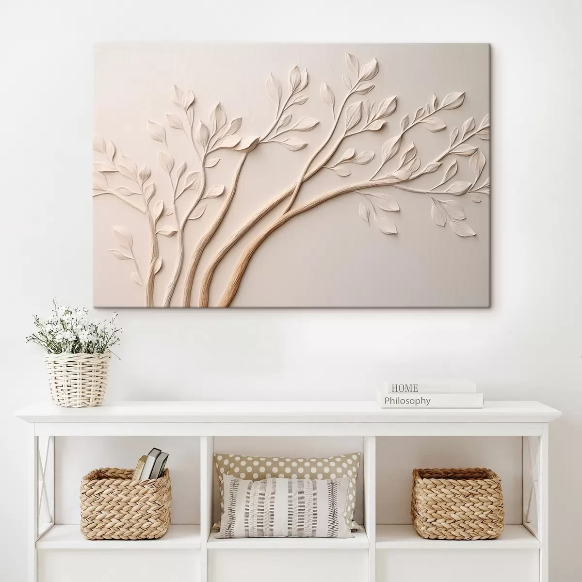 carta da parati Ramo dell'albero nr. s46223