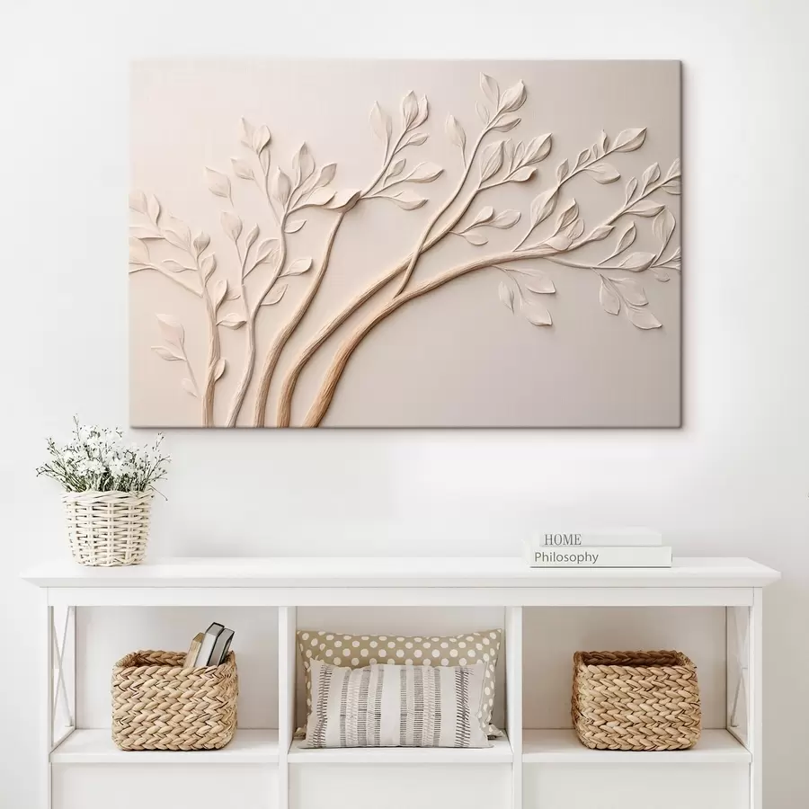 carta da parati Ramo dell'albero nr. s46223