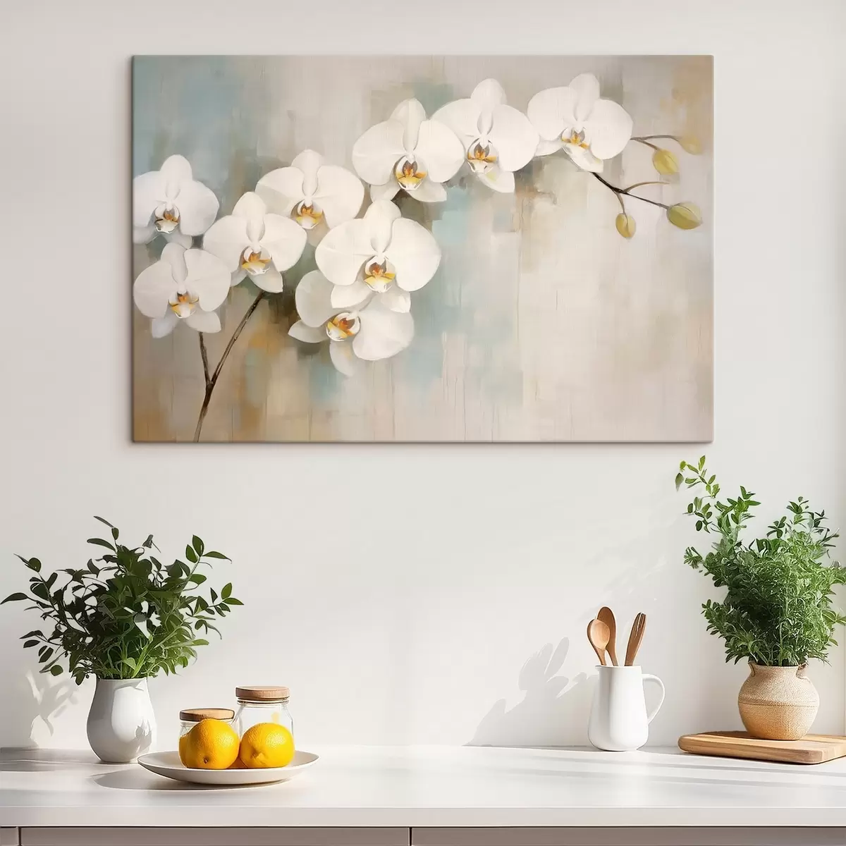 carta da parati Orchidee nr. s46233