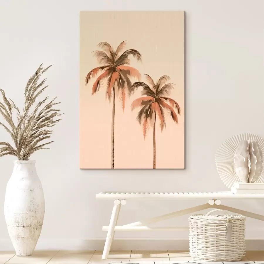 carta da parati Palme nr. s46245