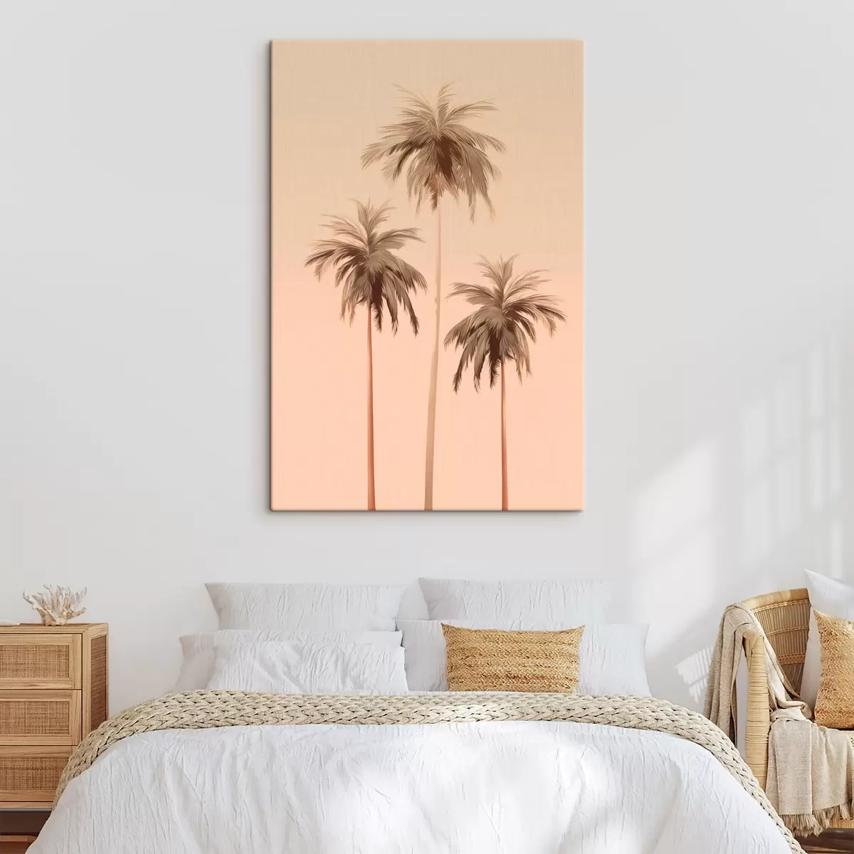 carta da parati Palme nr. s46246