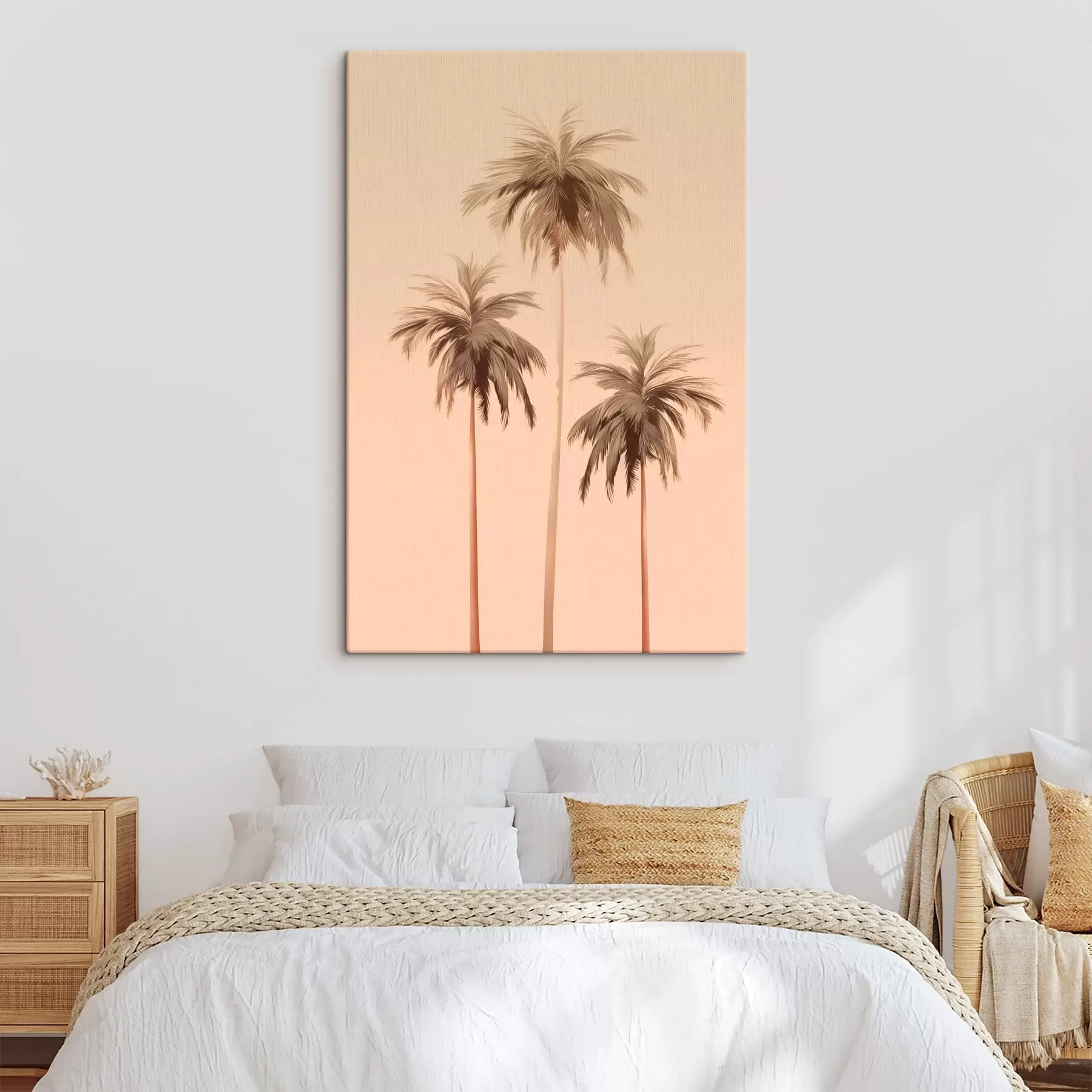 carta da parati Palme nr. s46246