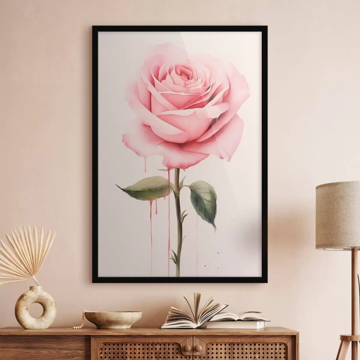 Poster Rosa f46203