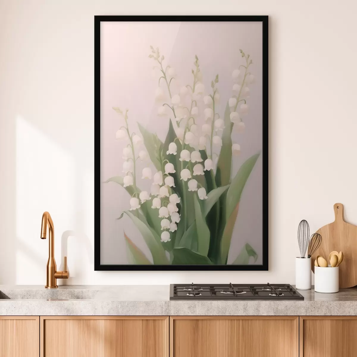 Poster Mughetti f46212