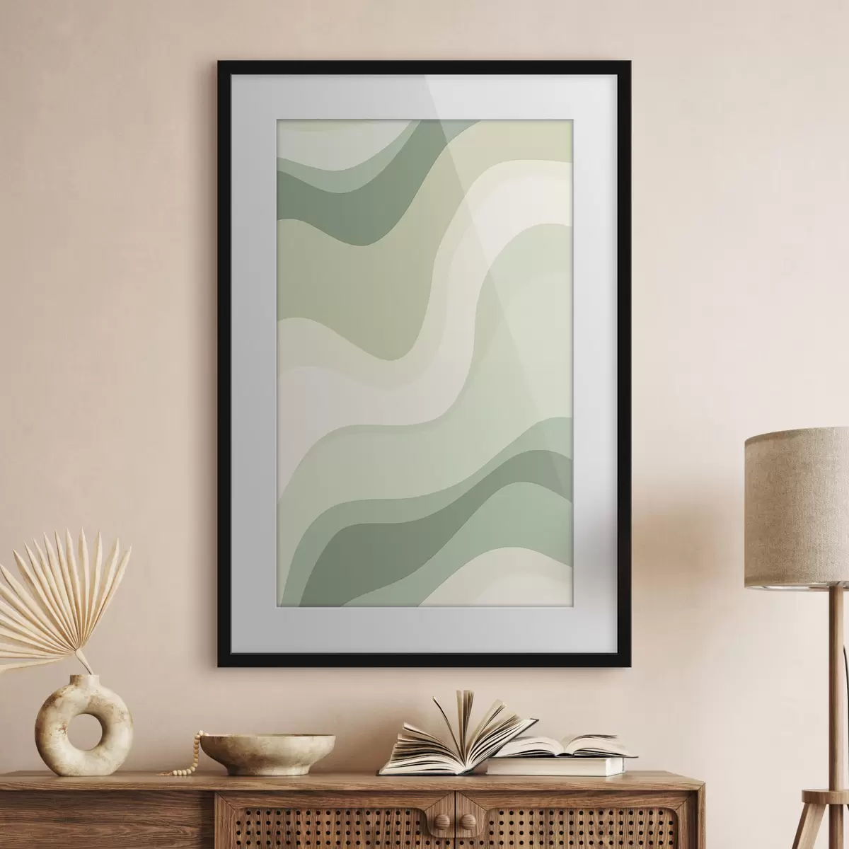 Poster Scintilla e tepore f46214