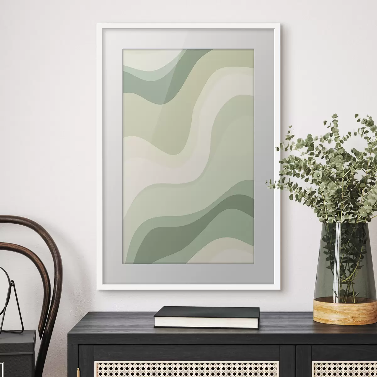 Poster Scintilla e tepore f46214