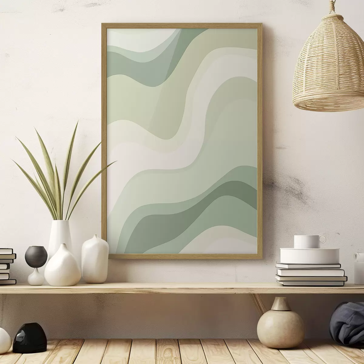 Poster Scintilla e tepore f46214