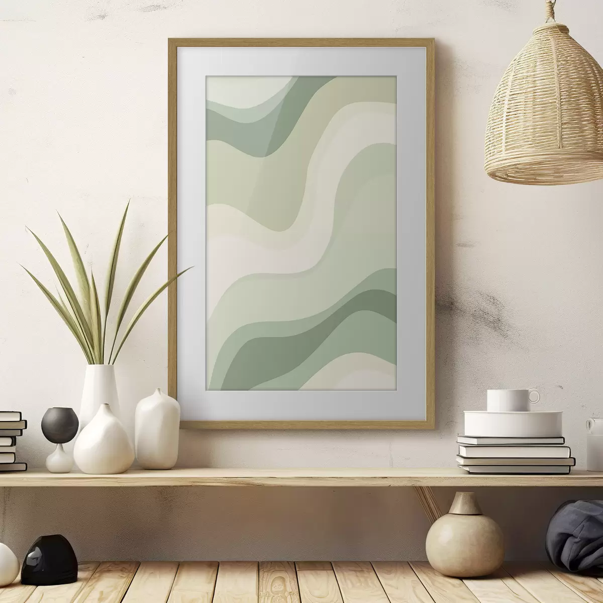 Poster Scintilla e tepore f46214