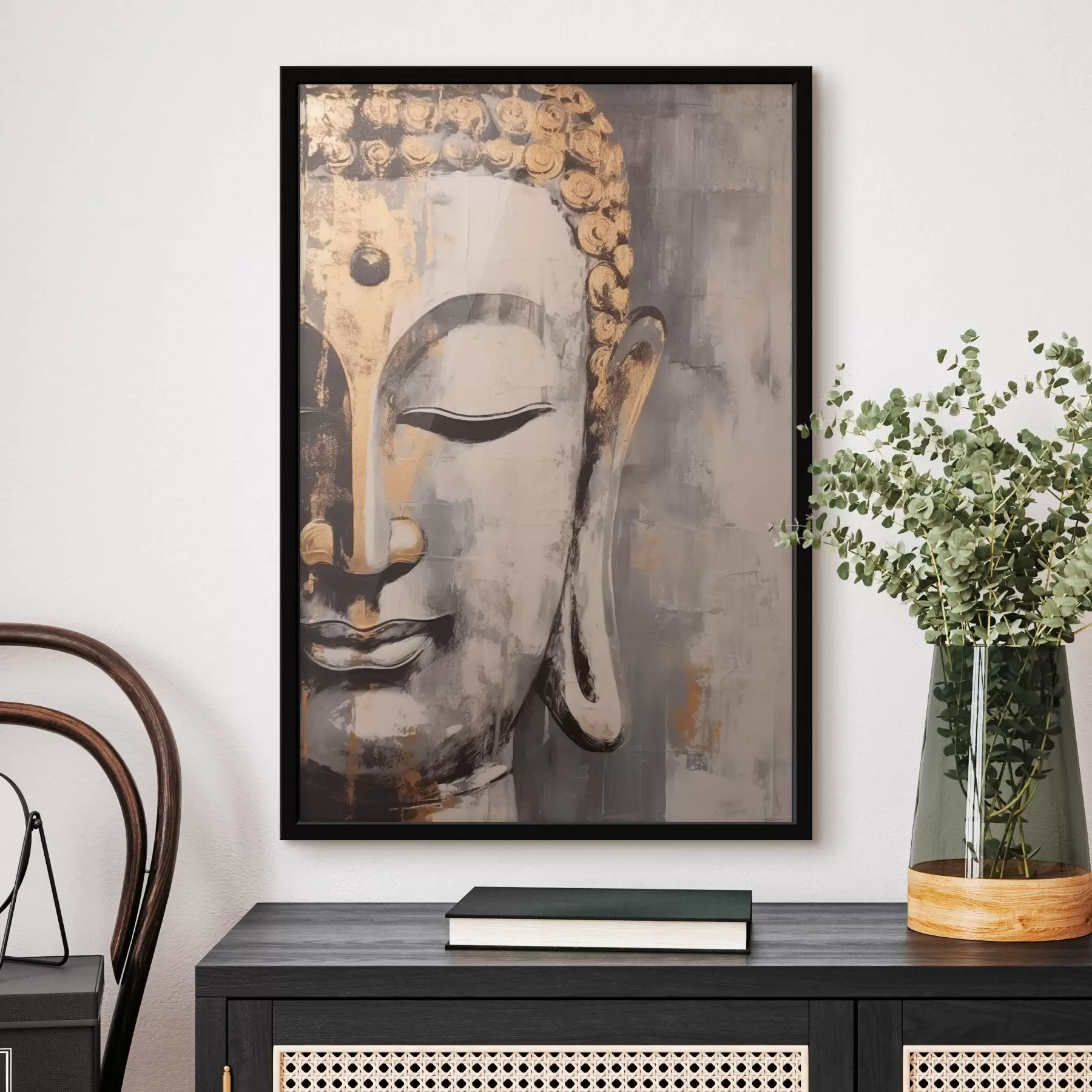 carta da parati Buddha nr. f46216