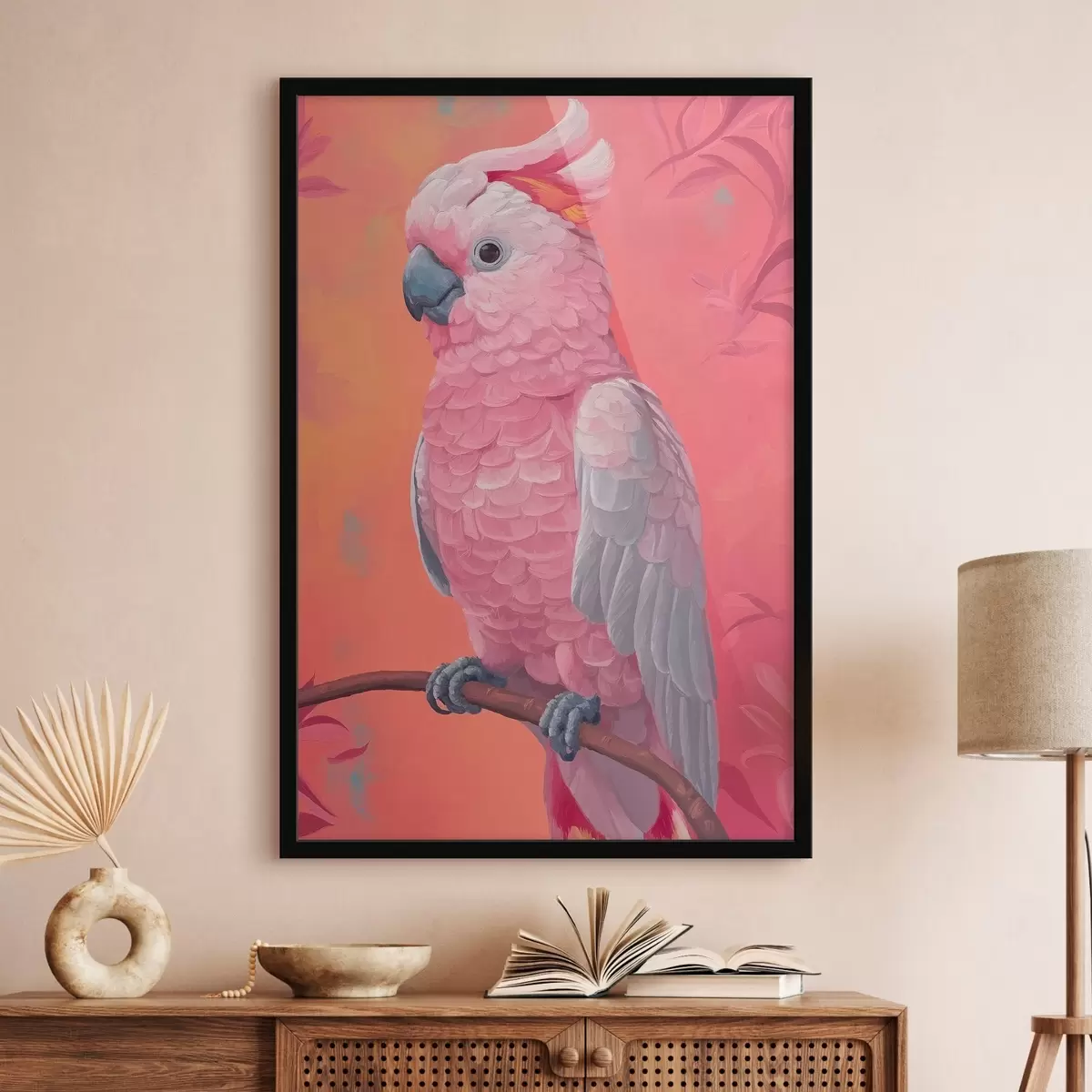 Poster Pappagallo f46222